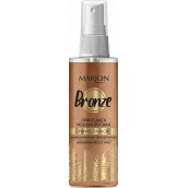 Marion Bronze Body Mist bronzující tělová mlha ve spreji pro ženy 120 ml