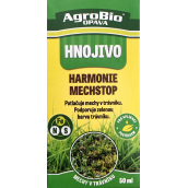 AgroBio Harmónia MechStop hnojivo potláča mach v trávnikoch 50 ml