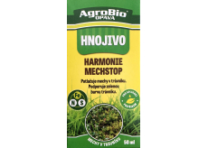 AgroBio Harmónia MechStop hnojivo potláča mach v trávnikoch 50 ml
