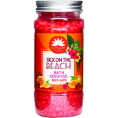 Elysium Spa Sex On The Beach aromatická soľ do kúpeľa 500 g