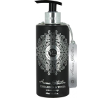 Vivian Gray Aróma Selection Coriander & Tonka luxusné tekuté mydlo s dávkovačom 400 ml