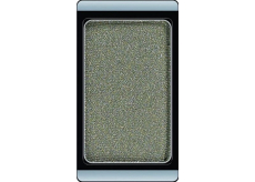 Artdeco Eye Shadow Pearl perleťové očné tiene 40 Pearly Medium Pine Green 0,8 g