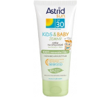 Astrid Sun Kids & Baby OF30 jemný krém na opaľovanie 100 ml