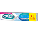 Corega Original fixačný krém Extra silný pre úplné aj čiastočné zubné náhrady protézy 70 g