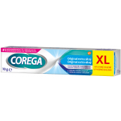 Corega Original fixačný krém Extra silný pre úplné aj čiastočné zubné náhrady protézy 70 g