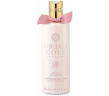 Grace Cole Peony & Pink Orchid hydratačné telové mlieko 300 ml