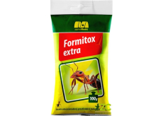 Múdry Formitox Extra prášok insekticídny prípravok k likvidácii mravcov 100 g