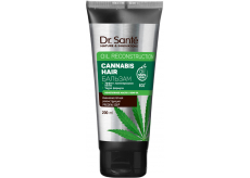Dr. Santé Cannabis kondicionér pre slabé a poškodené vlasy s konopným olejom 200 ml