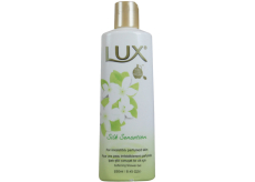 Lux Silk Sensation parfumovaný zjemňujúci sprchový gél 250 ml