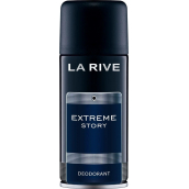 La Rive Extreme Story dezodorant sprej pre mužov 150 ml