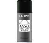 La Rive Brave dezodorant sprej pre mužov 150 ml