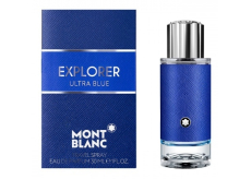 Montblanc Explorer Ultra Blue toaletná voda pre mužov 30 ml