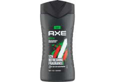 Axe Africa 3v1 sprchový gél pre mužov 250 ml