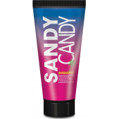 Soleo Sandy Candy Intensifier vyhlazující urychlovač opalování do solária tuba 150 ml