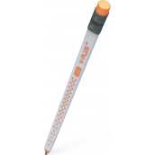 Y-Plus+ Hviezdička grafitová ceruzka s gumovým trojuholníkom 8 mm 1 kus