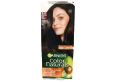 Garnier Color Naturals Créme farba na vlasy 3.12 Ľadová tmavo hnedá