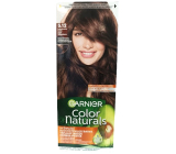 Garnier Color Naturals Créme farba na vlasy 5.12 Ľadová svetlá hnedá