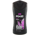 Axe Excite 3v1 sprchový gél pre mužov 250 ml