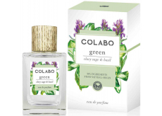 Colabo Green parfumovaná voda pre unisex 100 ml