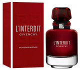 Givenchy L'Interdit Eau de Parfum Rouge toaletná voda pre ženy 80 ml