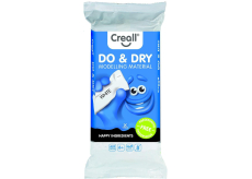 Creall Do & Dry samotvrdnúca modelovacia hmota biela 1 kg