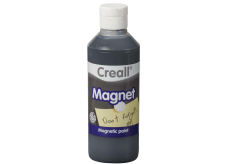 Creall magnetická farba čierna 250 ml