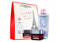 Loreal Paris Revitalift Laser X3 denný krém 50 ml + Skin Perfection micelárna voda 200 ml, kozmetická sada