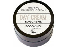 Ecooking Day Cream denný pleťový krém pre všetky typy pleti 15 ml