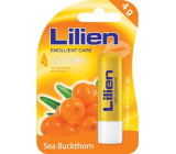 Lilien Sea Buckthorn balzám na rty 4 g