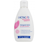 Lactacyd Femina Sensitive jemná umývacia emulzia pre každodennú intímnu hygienu pre citlivú pokožku 300 ml