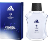 Adidas Champions League Champions Edition VIII voda po holení pre mužov 100 ml