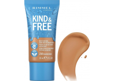 Rimmel London Kind & Free Hydratačný make-up 210 Golden Beige 30 ml