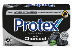 Antibakteriálne toaletné mydlo Protex Charcoal 90 g
