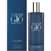 Giorgio Armani Acqua di Gio Profondo parfémovaná voda pro muže 15 ml