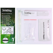 Wellion VivaDiag Rapid SARS-COV-2 AG Antigénny tampónový test Covid-19 z oblasti nosa (aj pre deti) 1 kus