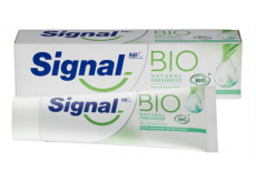 Signal Bio Natural Freshness zubná pasta 75 ml