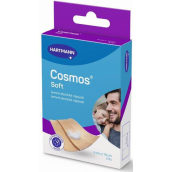Cosmos Soft mäkká elastická náplasť 6 cm x 10 cm 5 kusov