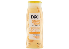 Šampón Dixi Wheat-Yolk na poškodené vlasy 400 ml