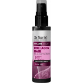 Dr. Santé Collagen Hair Volume Boost sprej na vlasy pre poškodené, suché vlasy a vlasy bez objemu 150 ml