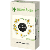 Leros Heřmánek bylinný čaj přispívající k normálnímu trávení i k relaxaci 30 g