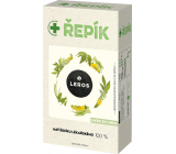 Leros Řepík bylinný čaj přispívající k normální funkci jater, žlučníku i dýchacích cest 20 x 1,5 g