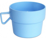 PlasticFar Plastový pohár pre deti 150 ml