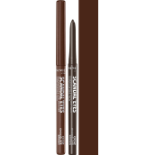 Rimmel London Scandal'Eyes Exagerate Eye Definer tužka na oči 002 Chocolate Brown 0,35 g