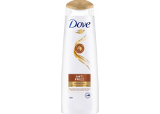 Dove Anti Frizz vyživující šampon proti krepatění vlasů 250 ml