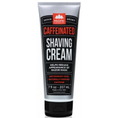 Pacific Shaving krém na holenie s kofeínom pre mužov 207 ml