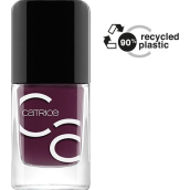 Catrice ICONails Gel Lacque lak na nehty 118 You Had Me at Merlot 10,5 ml
