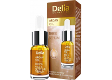 Delia Cosmetics 100% pleťové sérum s arganovým olejem 10 ml