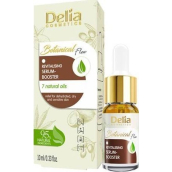 Delia Cosmetics Botanical Flow 7 Natural Oils revitalizační sérum na obličej se 7 přírodními oleji 10 ml