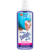 Venita Trendy Spray Pastel tónovací sprej na vlasy 35 Azure Blue 200 ml