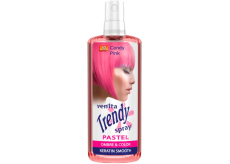 Venita Trendy Spray Pastelový tónovaný sprej na vlasy 30 Candy Pink 200 ml